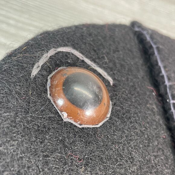 Newari Black Labrador Retriever Dog Christmas Stocking Wool Icelandic NEW & RARE - Picture 7 of 12